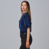 BLUSA MUJER MANGA ROLL UP MICAELA GARYS