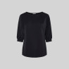 BLUSA MUJER MANGA RIZADA ROSANNA GARYS