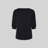 BLUSA MUJER MANGA RIZADA ROSANNA GARYS