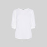 BLUSA MUJER MANGA RIZADA ROSANNA GARYS