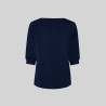 BLUSA MUJER MANGA RIZADA ROSANNA GARYS