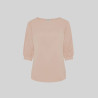 BLUSA MUJER MANGA RIZADA ROSANNA GARYS