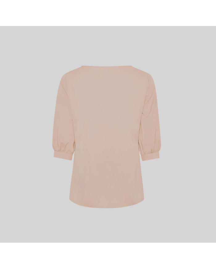 BLUSA MUJER MANGA RIZADA ROSANNA GARYS