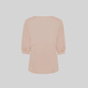 BLUSA MUJER MANGA RIZADA ROSANNA GARYS