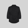BLUSA MUJER CUELLO SOLAPA LAZO FLAVIA GARYS