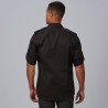 CAMISA UNISEX MANGA ROLL UP MICHELE GARYS
