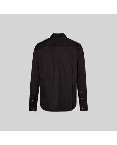 CAMISA UNISEX MANGA ROLL UP MICHELE GARYS