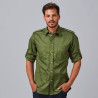 CAMISA UNISEX MANGA ROLL UP MICHELE GARYS