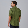 CAMISA UNISEX MANGA ROLL UP MICHELE GARYS