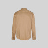 CAMISA UNISEX MANGA ROLL UP MICHELE GARYS
