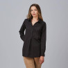CAMISA MUJER MANGA ROLL UP LIVIA GARYS
