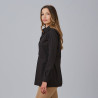 CAMISA MUJER MANGA ROLL UP LIVIA GARYS