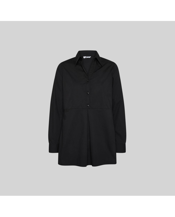 CAMISA MUJER MANGA ROLL UP LIVIA GARYS