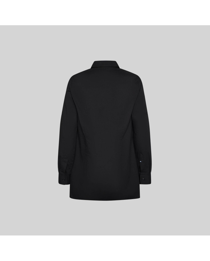 CAMISA MUJER MANGA ROLL UP LIVIA GARYS