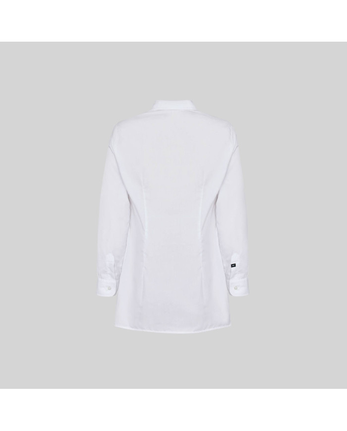 CAMISA MUJER MANGA ROLL UP LIVIA GARYS