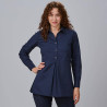 CAMISA MUJER MANGA ROLL UP LIVIA GARYS