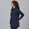 CAMISA MUJER MANGA ROLL UP LIVIA GARYS