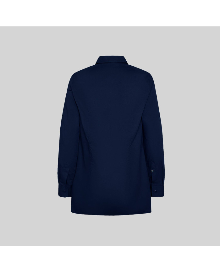 CAMISA MUJER MANGA ROLL UP LIVIA GARYS