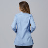 CAMISA MUJER MANGA ROLL UP LIVIA GARYS