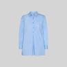 CAMISA MUJER MANGA ROLL UP LIVIA GARYS