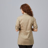CAMISA MUJER MANGA ROLL UP LIVIA GARYS