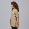 CAMISA MUJER MANGA ROLL UP LIVIA GARYS