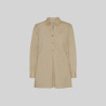 CAMISA MUJER MANGA ROLL UP LIVIA GARYS