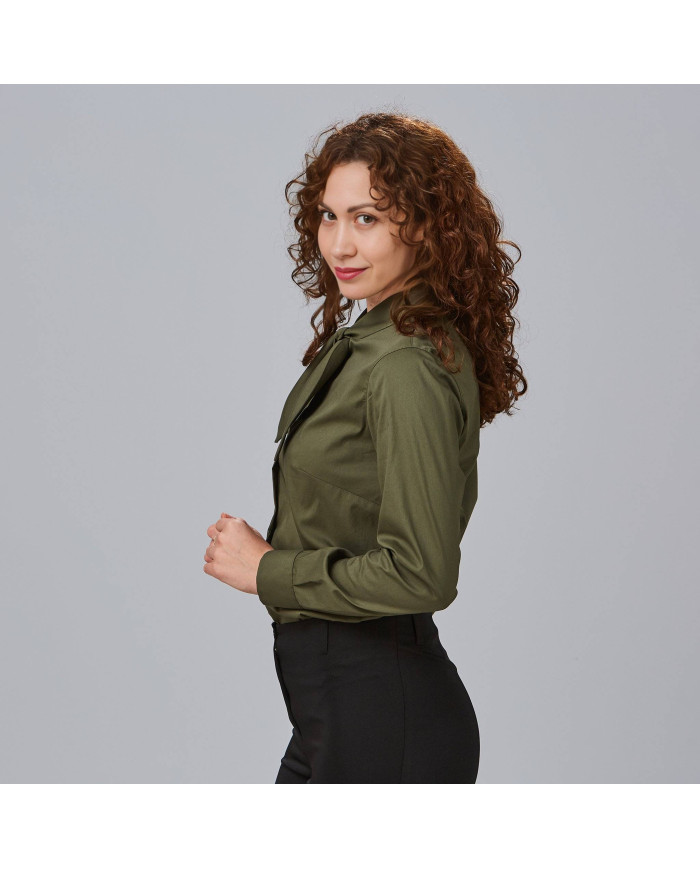 CAMISA MUJER CINZIA GARYS