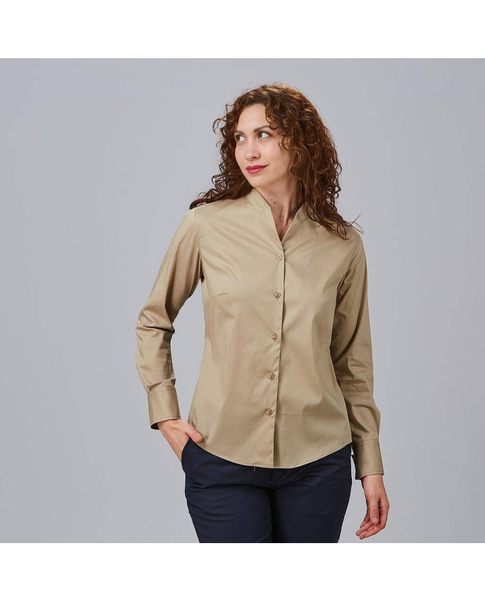 CAMISA MUJER RACHELE GARYS