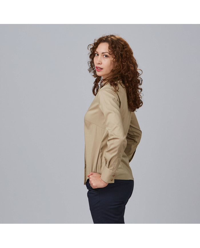 CAMISA MUJER RACHELE GARYS