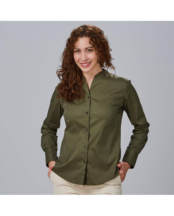 CAMISA MUJER RACHELE GARYS