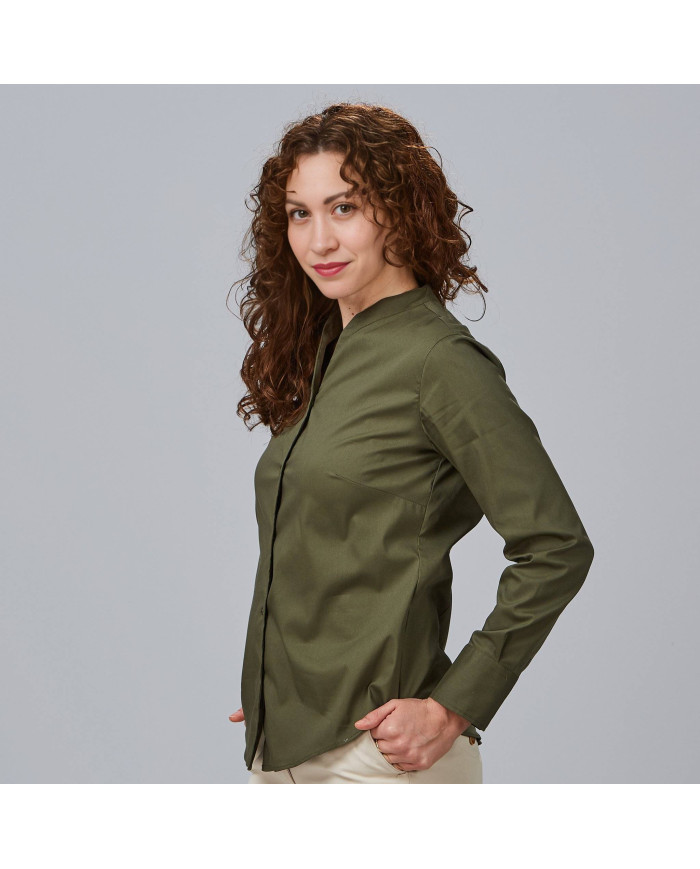 CAMISA MUJER RACHELE GARYS