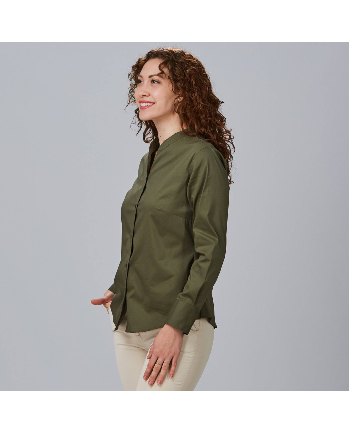 CAMISA MUJER RACHELE GARYS