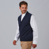 CHALECO CUELLO SOLAPA ABOTONADO HOMBRE GARYS