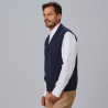 CHALECO CUELLO SOLAPA ABOTONADO HOMBRE GARYS