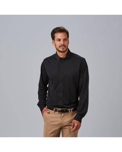 CAMISA HOMBRE SLIM FIT SALVATORE GARYS