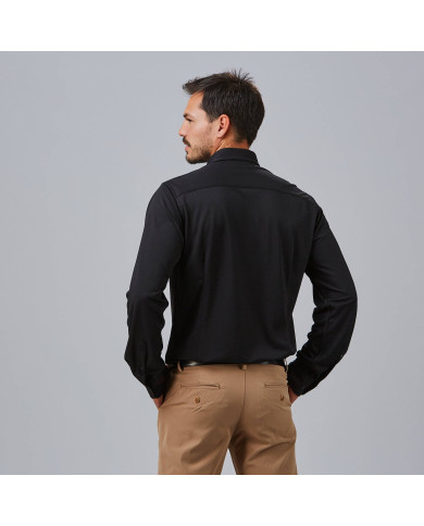 CAMISA HOMBRE SLIM FIT SALVATORE GARYS