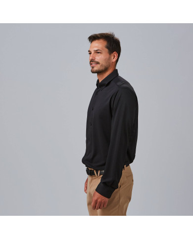 CAMISA HOMBRE SLIM FIT SALVATORE GARYS