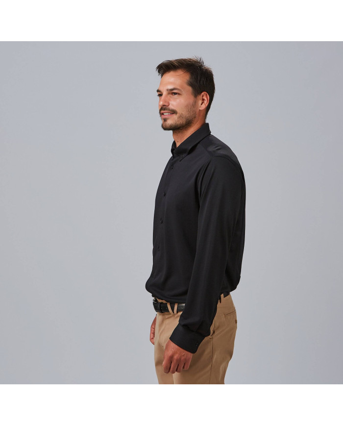 CAMISA HOMBRE SLIM FIT SALVATORE GARYS