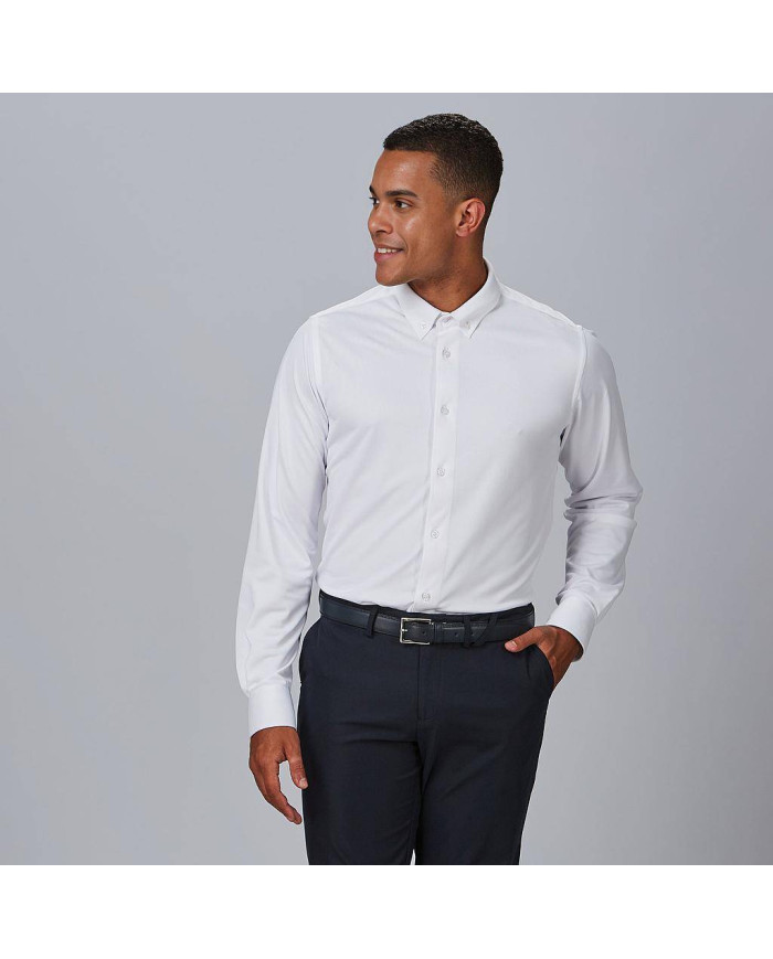 CAMISA HOMBRE SLIM FIT SALVATORE GARYS