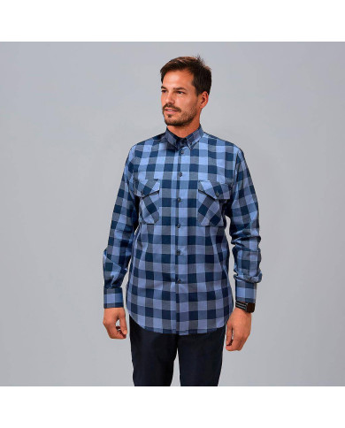 CAMISA HOMBRE SLIM FIT AUGUSTO GARYS