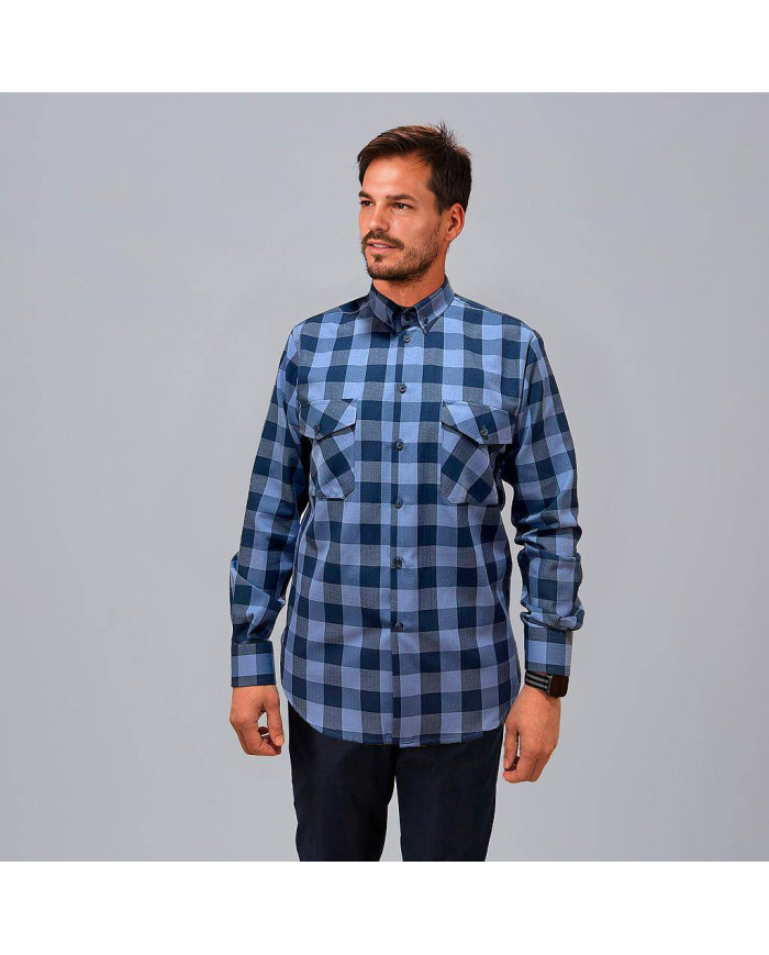 CAMISA HOMBRE SLIM FIT AUGUSTO GARYS