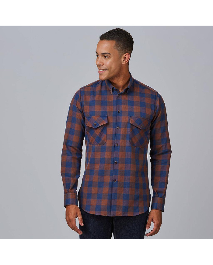 CAMISA HOMBRE SLIM FIT AUGUSTO GARYS