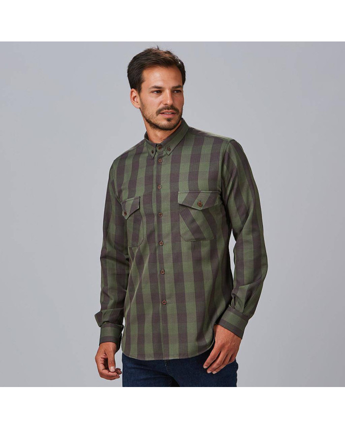 CAMISA HOMBRE SLIM FIT AUGUSTO GARYS