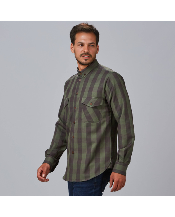 CAMISA HOMBRE SLIM FIT AUGUSTO GARYS