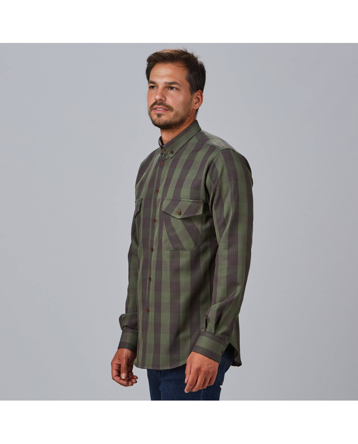 CAMISA HOMBRE SLIM FIT AUGUSTO GARYS