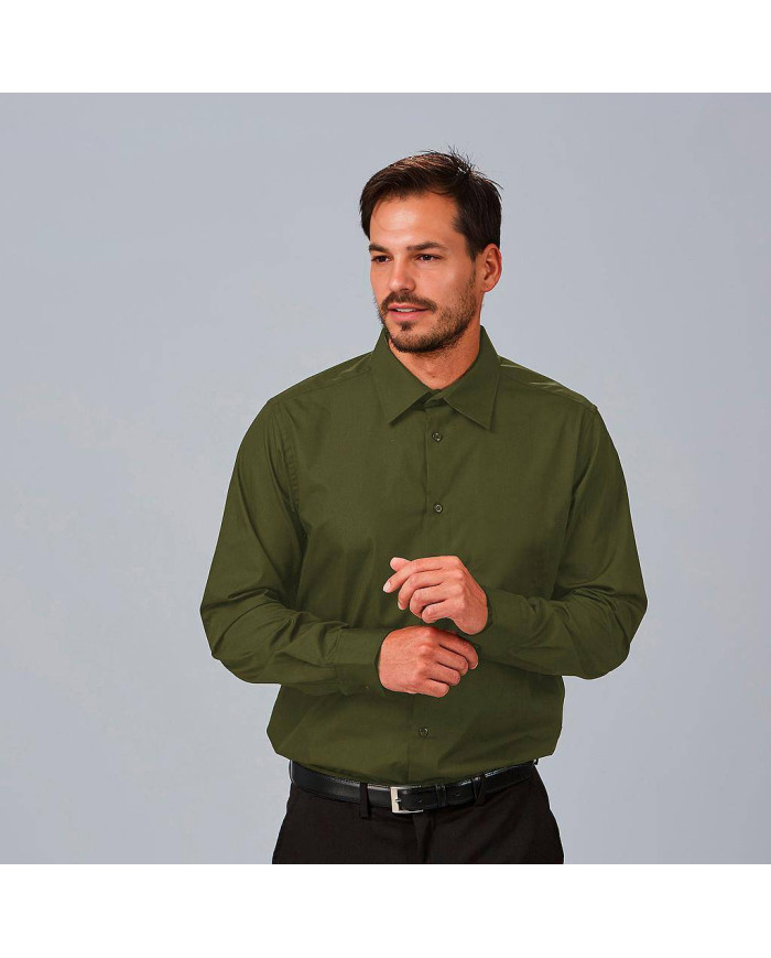 CAMISA HOMBRE SLIM FIT NICCOLO GARYS