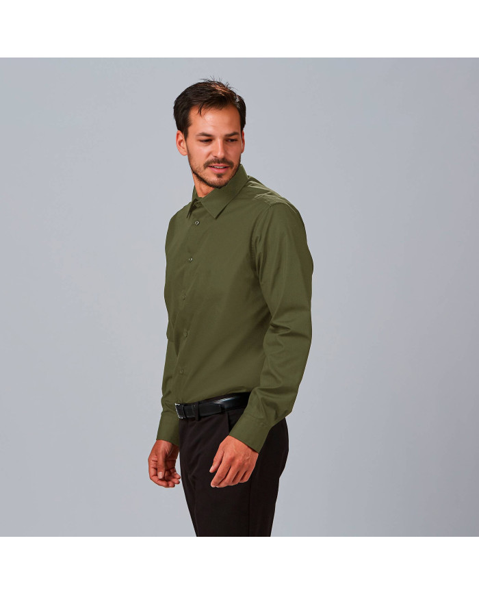 CAMISA HOMBRE SLIM FIT NICCOLO GARYS