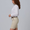 BERMUDA MUJER CHINO T400 GARYS