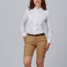 BERMUDA MUJER CHINO T400 GARYS